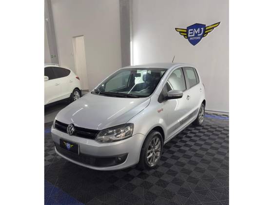 VOLKSWAGEN FOX 1.6 MI ROCK IN RIO 8V FLEX 4P MANUAL